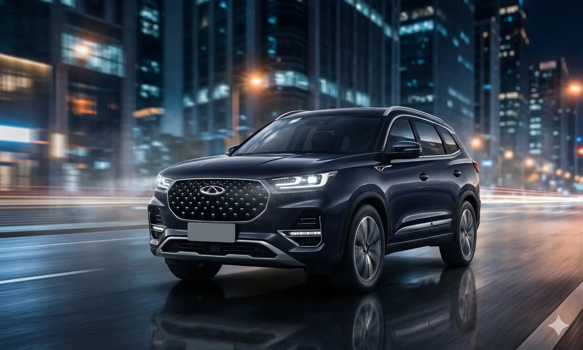 Veículo SUV blindado para transporte executivo no Rio de Janeiro